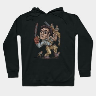 Army of Ash Hoodie